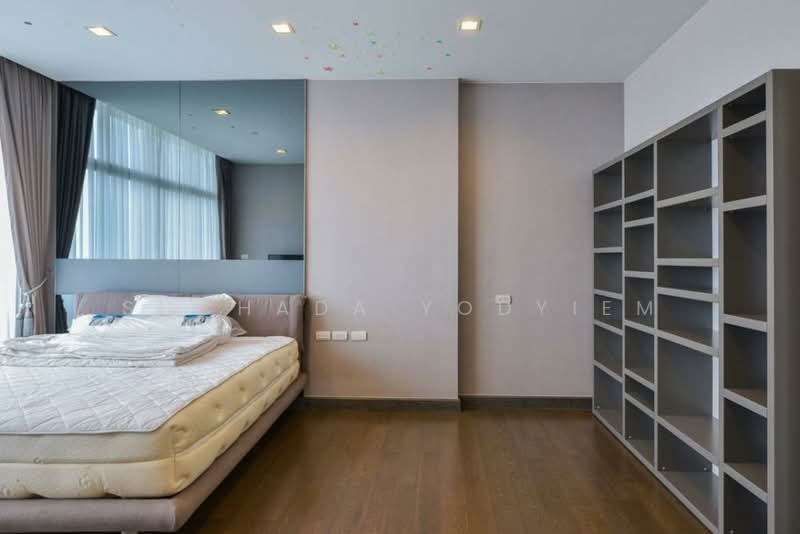 Urbano Absolute Sathon-Taksin : เออร์บาโน่ แอบโซลูท สาทร - ตากสิน, กรุงเทพ, 345 ซอยเจริญนคร 14/2, คลองต้นไทร, คลองสาน, กรุงเทพ, 165 ตร.ม., คอนโด ขาย, โดย Suchada Yodyiem, 500485721 - DDproperty.com