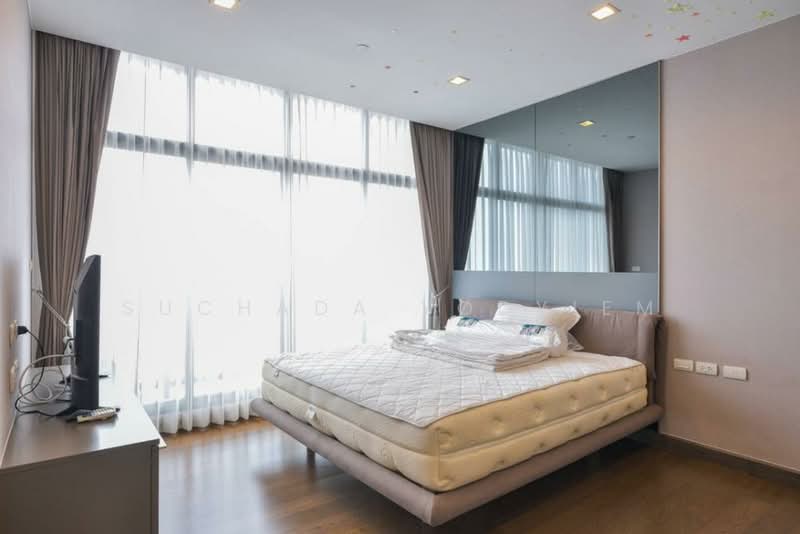 Urbano Absolute Sathon-Taksin, Bangkok, 345 Charoen Nakhon 14/2 Alley, Khlong Ton Sai, Khlong San, Bangkok, 3 Bedrooms, 165 sqm, Condo For Sale, by Suchada Yodyiem, 500485721 - DDproperty.com