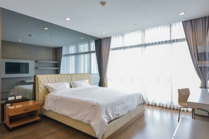 Urbano Absolute Sathon-Taksin, Bangkok, 345 Charoen Nakhon 14/2 Alley, Khlong Ton Sai, Khlong San, Bangkok, 3 Bedrooms, 165 sqm, Condo For Sale, by Suchada Yodyiem, 500485721 - DDproperty.com