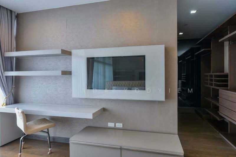 Urbano Absolute Sathon-Taksin, Bangkok, 345 Charoen Nakhon 14/2 Alley, Khlong Ton Sai, Khlong San, Bangkok, 3 Bedrooms, 165 sqm, Condo For Sale, by Suchada Yodyiem, 500485721 - DDproperty.com