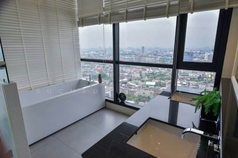 Urbano Absolute Sathon-Taksin, Bangkok, 345 Charoen Nakhon 14/2 Alley, Khlong Ton Sai, Khlong San, Bangkok, 3 Bedrooms, 165 sqm, Condo For Sale, by Suchada Yodyiem, 500485721 - DDproperty.com
