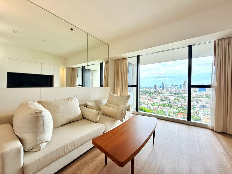 The Met Sathorn, Bangkok, 123 South Sathorn Road, Thung Maha Mek, Sathon, Bangkok, 2 Bedrooms, 91 sqm, Condo For Rent, by Bangkok Residential, 500485722 - DDproperty.com