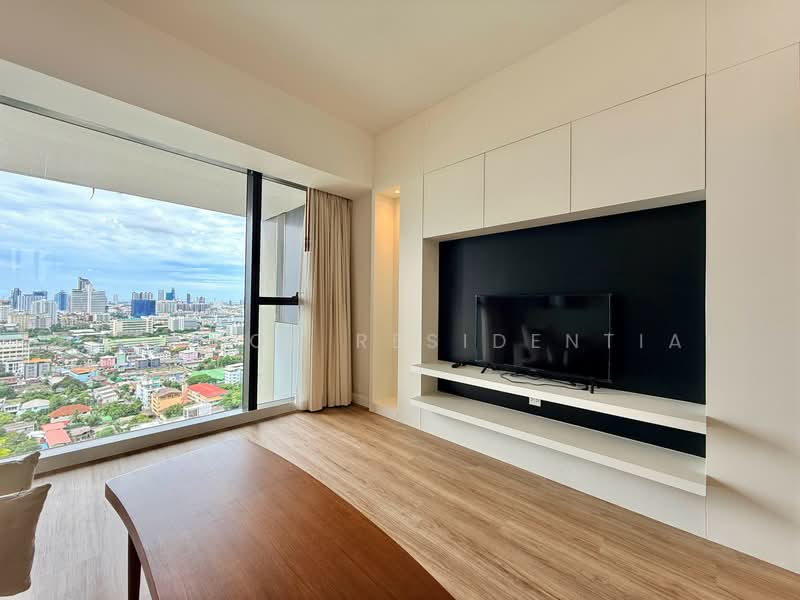 The Met Sathorn, Bangkok, 123 South Sathorn Road, Thung Maha Mek, Sathon, Bangkok, 2 Bedrooms, 91 sqm, Condo For Rent, by Bangkok Residential, 500485722 - DDproperty.com