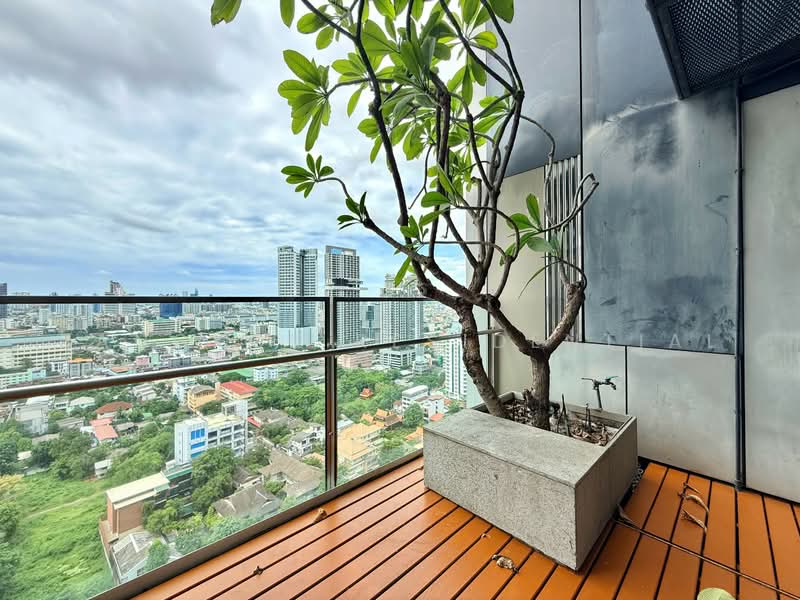 The Met Sathorn : เดอะ เม็ท สาทร, กรุงเทพ, 123 ถนนสาทรใต้, ทุ่งมหาเมฆ, สาทร, กรุงเทพ, 91 ตร.ม., คอนโด ให้เช่า, โดย Bangkok Residential, 500485722 - DDproperty.com