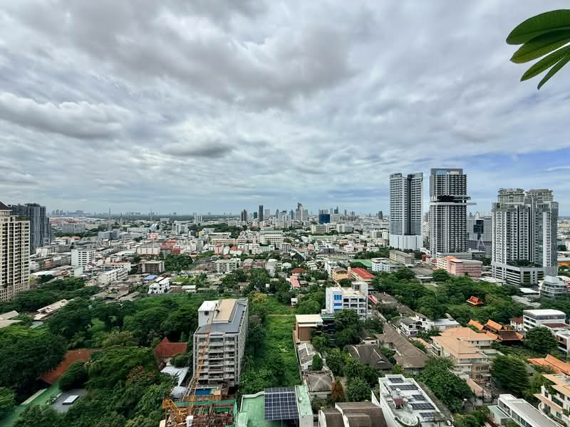 The Met Sathorn : เดอะ เม็ท สาทร, กรุงเทพ, 123 ถนนสาทรใต้, ทุ่งมหาเมฆ, สาทร, กรุงเทพ, 91 ตร.ม., คอนโด ให้เช่า, โดย Bangkok Residential, 500485722 - DDproperty.com