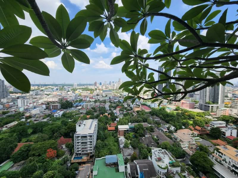 The Met Sathorn, Bangkok, 123 South Sathorn Road, Thung Maha Mek, Sathon, Bangkok, 2 Bedrooms, 91 sqm, Condo For Rent, by Bangkok Residential, 500485722 - DDproperty.com