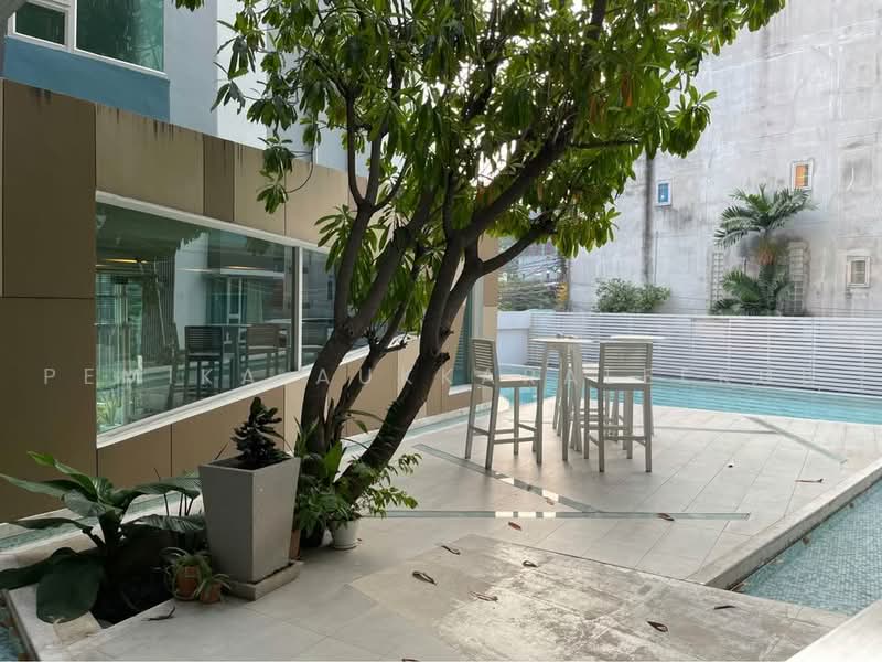 The Crest Sukhumvit 49, Bangkok, Sukhumvit 49, Khlong Tan Nua, Watthana, Bangkok, Studio, 94 sqm, Condo For Sale, by Pemika Aukkaraleekul, 500485723 - DDproperty.com