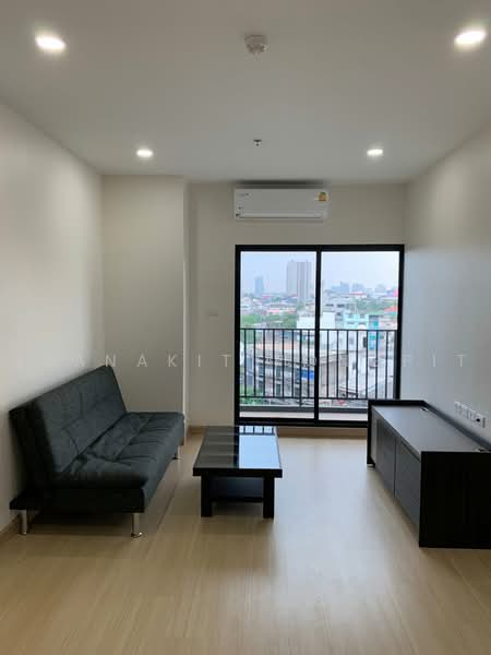 Supalai Loft Prajadhipok-Wongwian Yai : ศุภาลัย ลอฟท์ ประชาธิปก-วงเวียนใหญ่, กรุงเทพ, ถนนประชาธิปก, สมเด็จเจ้าพระยา, คลองสาน, กรุงเทพ, 67 ตร.ม., คอนโด ให้เช่า, โดย Thanakit Pongpit, 500485724 - DDproperty.com
