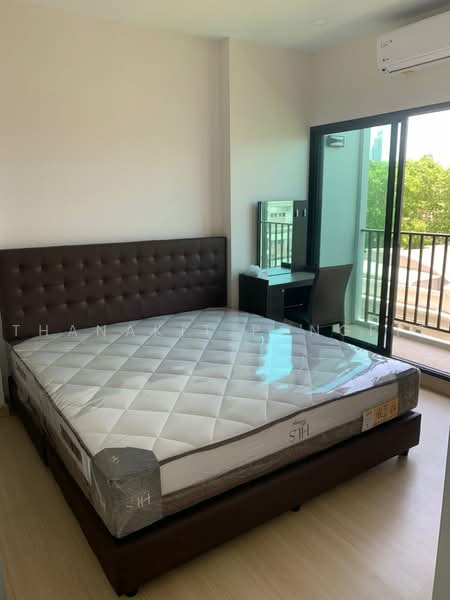 Supalai Loft Prajadhipok-Wongwian Yai : ศุภาลัย ลอฟท์ ประชาธิปก-วงเวียนใหญ่, กรุงเทพ, ถนนประชาธิปก, สมเด็จเจ้าพระยา, คลองสาน, กรุงเทพ, 67 ตร.ม., คอนโด ให้เช่า, โดย Thanakit Pongpit, 500485724 - DDproperty.com
