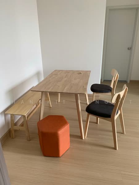 Supalai Loft Prajadhipok-Wongwian Yai, Bangkok, Prajadhipok Road, Somdet Chao Phraya, Khlong San, Bangkok, 2 Bedrooms, 67 sqm, Condo For Rent, by Thanakit Pongpit, 500485724 - DDproperty.com