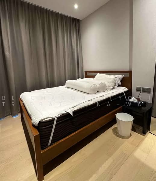 ASHTON Asoke-Rama 9, Bangkok, 469 Asoke-Dindaeng Road, Din Daeng, Bangkok, 1 Bedroom, 37 sqm, Condo For Rent, by Bencharong (Yok) Treerat-a-na-wat, 500485725 - DDproperty.com