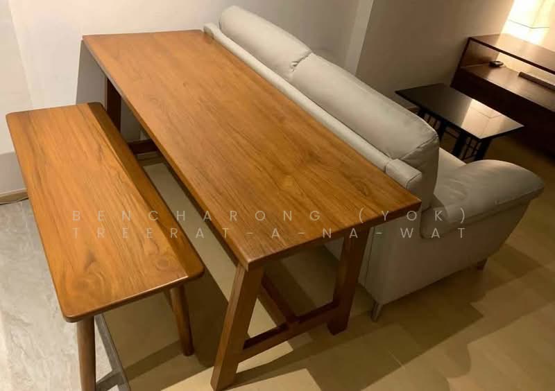 ASHTON Asoke-Rama 9, Bangkok, 469 Asoke-Dindaeng Road, Din Daeng, Bangkok, 1 Bedroom, 37 sqm, Condo For Rent, by Bencharong (Yok) Treerat-a-na-wat, 500485725 - DDproperty.com
