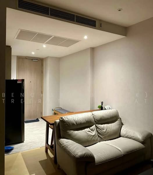 ASHTON Asoke-Rama 9, Bangkok, 469 Asoke-Dindaeng Road, Din Daeng, Bangkok, 1 Bedroom, 37 sqm, Condo For Rent, by Bencharong (Yok) Treerat-a-na-wat, 500485725 - DDproperty.com