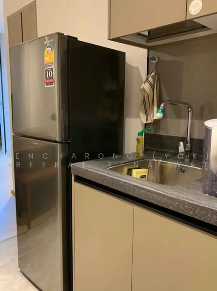 ASHTON Asoke-Rama 9, Bangkok, 469 Asoke-Dindaeng Road, Din Daeng, Bangkok, 1 Bedroom, 37 sqm, Condo For Rent, by Bencharong (Yok) Treerat-a-na-wat, 500485725 - DDproperty.com