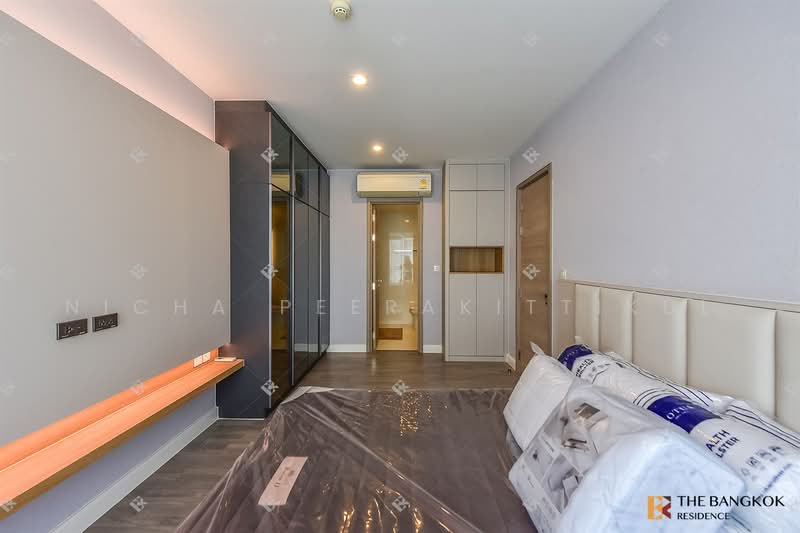 The Room Rama 4, Bangkok, 777 Rama 4 Road, Rong Muang, Pathum Wan, Bangkok, 2 Bedrooms, 79 sqm, Condo For Rent, by Nicha Peerakittikul, 500485726 - DDproperty.com