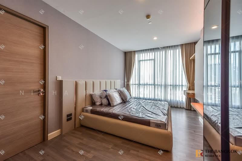 The Room Rama 4, Bangkok, 777 Rama 4 Road, Rong Muang, Pathum Wan, Bangkok, 2 Bedrooms, 79 sqm, Condo For Rent, by Nicha Peerakittikul, 500485726 - DDproperty.com