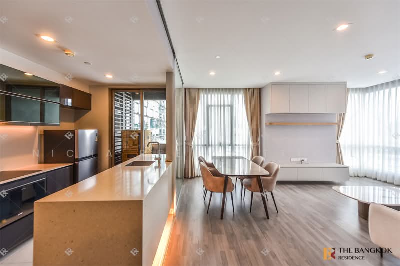 The Room Rama 4, Bangkok, 777 Rama 4 Road, Rong Muang, Pathum Wan, Bangkok, 2 Bedrooms, 79 sqm, Condo For Rent, by Nicha Peerakittikul, 500485726 - DDproperty.com