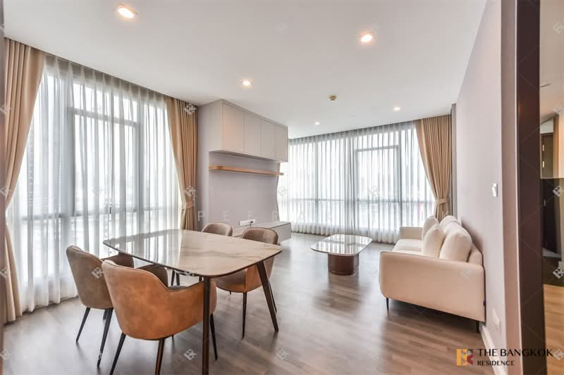 The Room Rama 4, Bangkok, 777 Rama 4 Road, Rong Muang, Pathum Wan, Bangkok, 2 Bedrooms, 79 sqm, Condo For Rent, by Nicha Peerakittikul, 500485726 - DDproperty.com