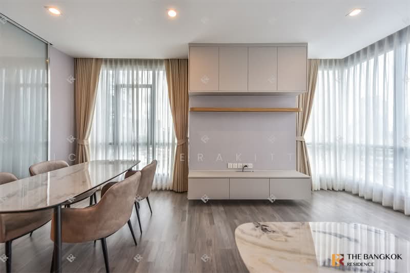 The Room Rama 4, Bangkok, 777 Rama 4 Road, Rong Muang, Pathum Wan, Bangkok, 2 Bedrooms, 79 sqm, Condo For Rent, by Nicha Peerakittikul, 500485726 - DDproperty.com