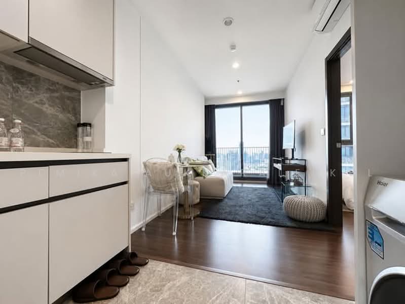 Whizdom Inspire Sukhumvit, Bangkok, Sukhumvit Road, Bang Chak, Phra Khanong, Bangkok, 1 Bedroom, 32 sqm, Condo For Sale, by Pemika Aukkaraleekul, 500485730 - DDproperty.com