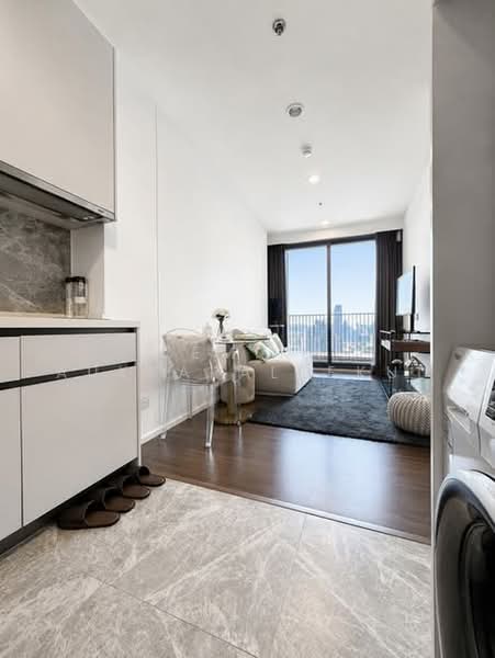 Whizdom Inspire Sukhumvit, Bangkok, Sukhumvit Road, Bang Chak, Phra Khanong, Bangkok, 1 Bedroom, 32 sqm, Condo For Sale, by Pemika Aukkaraleekul, 500485730 - DDproperty.com