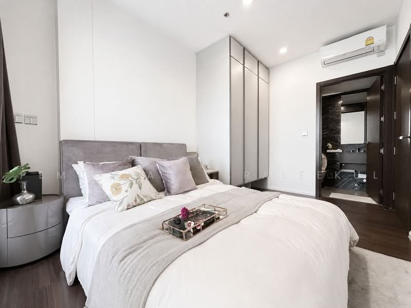 Whizdom Inspire Sukhumvit, Bangkok, Sukhumvit Road, Bang Chak, Phra Khanong, Bangkok, 1 Bedroom, 32 sqm, Condo For Sale, by Pemika Aukkaraleekul, 500485730 - DDproperty.com