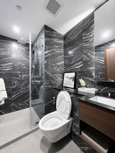 Whizdom Inspire Sukhumvit, Bangkok, Sukhumvit Road, Bang Chak, Phra Khanong, Bangkok, 1 Bedroom, 32 sqm, Condo For Sale, by Pemika Aukkaraleekul, 500485730 - DDproperty.com