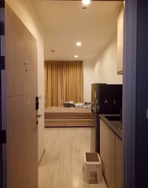 IDEO MOBI Sukhumvit Eastgate, Bangkok, 4371 Sukhumvit Road, Bang Na, Bangkok, Studio, 22 sqm, Condo For Rent, by Living Real Estates, 500485731 - DDproperty.com