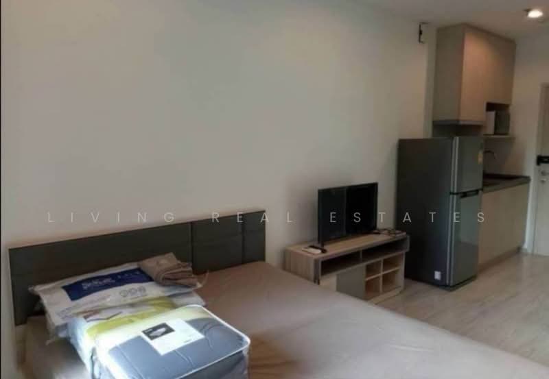 IDEO MOBI Sukhumvit Eastgate, Bangkok, 4371 Sukhumvit Road, Bang Na, Bangkok, Studio, 22 sqm, Condo For Rent, by Living Real Estates, 500485731 - DDproperty.com