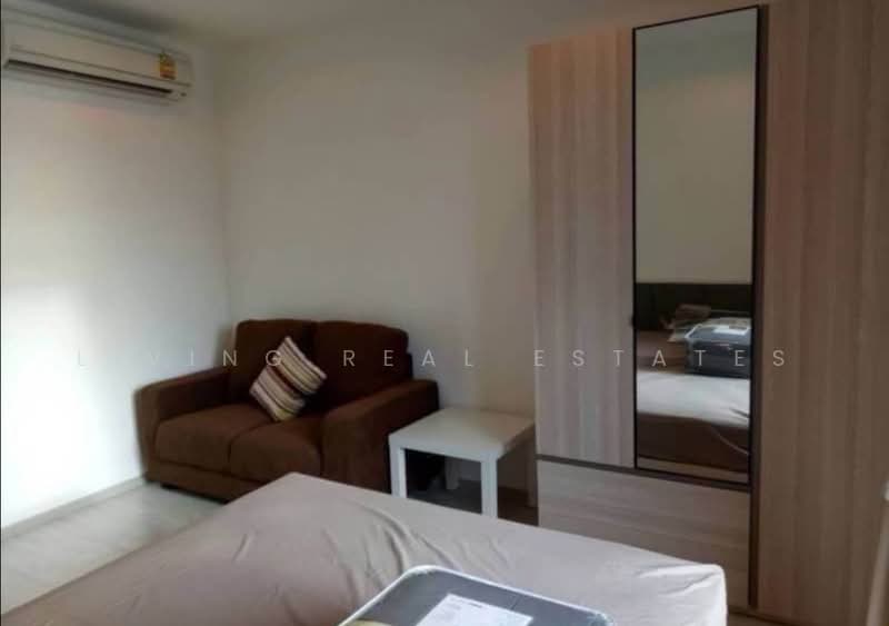 IDEO MOBI Sukhumvit Eastgate, Bangkok, 4371 Sukhumvit Road, Bang Na, Bangkok, Studio, 22 sqm, Condo For Rent, by Living Real Estates, 500485731 - DDproperty.com