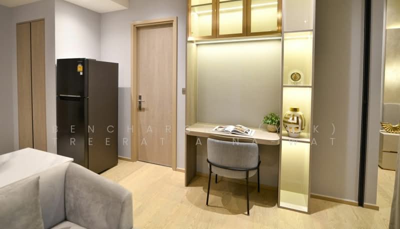 ASHTON Asoke-Rama 9, Bangkok, 469 Asoke-Dindaeng Road, Din Daeng, Bangkok, 1 Bedroom, 40 sqm, Condo For Rent, by Bencharong (Yok) Treerat-a-na-wat, 500485732 - DDproperty.com