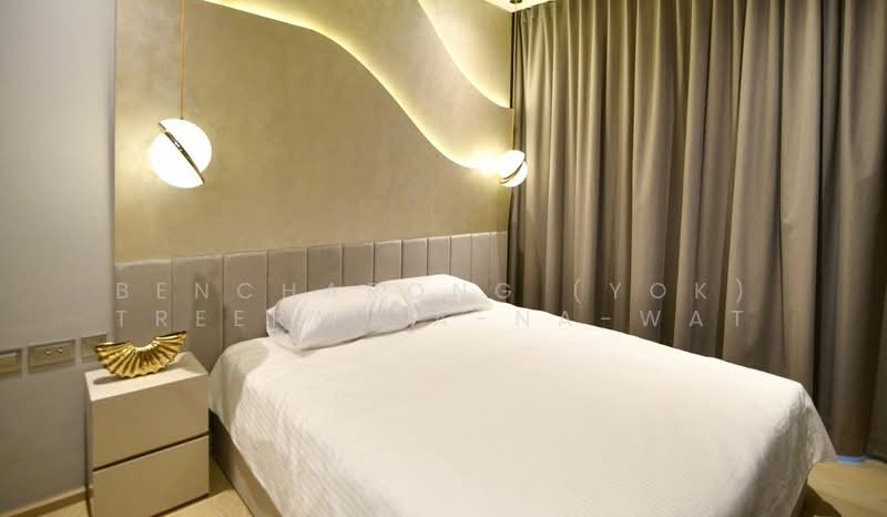 ASHTON Asoke-Rama 9, Bangkok, 469 Asoke-Dindaeng Road, Din Daeng, Bangkok, 1 Bedroom, 40 sqm, Condo For Rent, by Bencharong (Yok) Treerat-a-na-wat, 500485732 - DDproperty.com