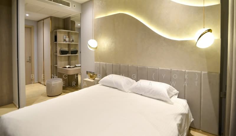 ASHTON Asoke-Rama 9, Bangkok, 469 Asoke-Dindaeng Road, Din Daeng, Bangkok, 1 Bedroom, 40 sqm, Condo For Rent, by Bencharong (Yok) Treerat-a-na-wat, 500485732 - DDproperty.com