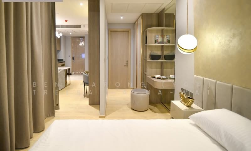 ASHTON Asoke-Rama 9, Bangkok, 469 Asoke-Dindaeng Road, Din Daeng, Bangkok, 1 Bedroom, 40 sqm, Condo For Rent, by Bencharong (Yok) Treerat-a-na-wat, 500485732 - DDproperty.com