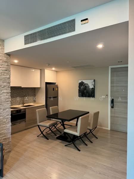 The Room Sukhumvit 21, Bangkok, Asok Montri Rd, Khlongtoei Nua, Watthana, Bangkok, 1 Bedroom, 53 sqm, Condo For Rent, by Nisakorn Wingwat, 500485734 - DDproperty.com