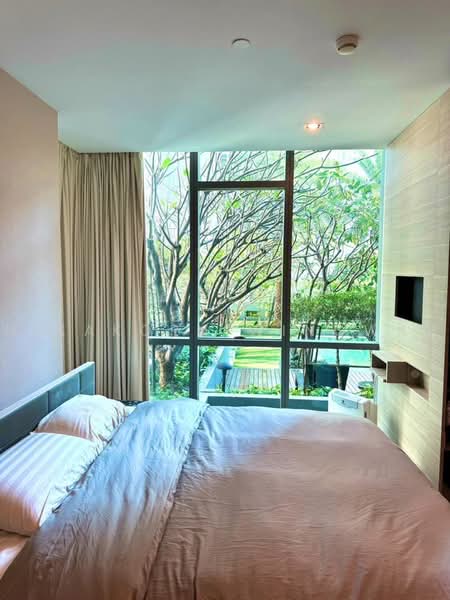 The Room Sukhumvit 21, Bangkok, Asok Montri Rd, Khlongtoei Nua, Watthana, Bangkok, 1 Bedroom, 53 sqm, Condo For Rent, by Nisakorn Wingwat, 500485734 - DDproperty.com