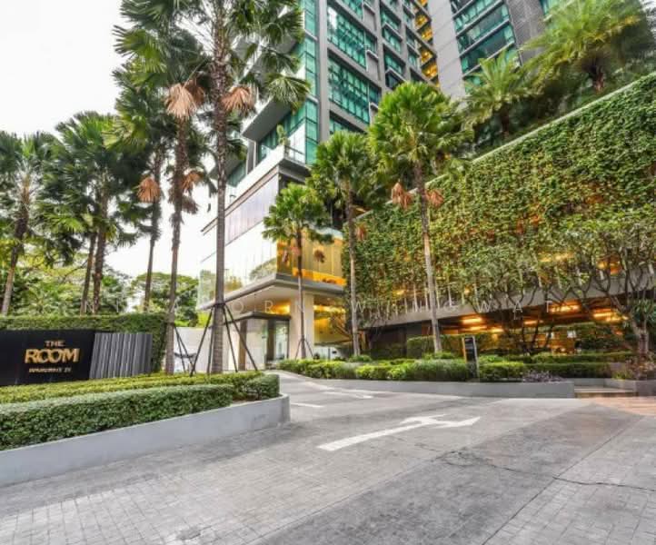 The Room Sukhumvit 21, Bangkok, Asok Montri Rd, Khlongtoei Nua, Watthana, Bangkok, 1 Bedroom, 53 sqm, Condo For Rent, by Nisakorn Wingwat, 500485734 - DDproperty.com