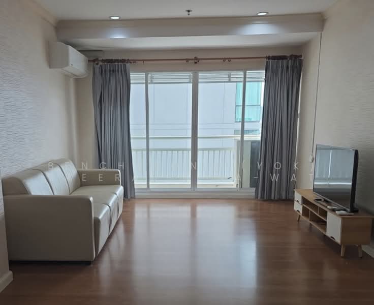 Grand Park View Asoke, Bangkok, 21 Sukhumvit Road, Khlongtoei Nua, Watthana, Bangkok, 2 Bedrooms, 60 sqm, Condo For Rent, by Bencharong (Yok) Treerat-a-na-wat, 500485735 - DDproperty.com