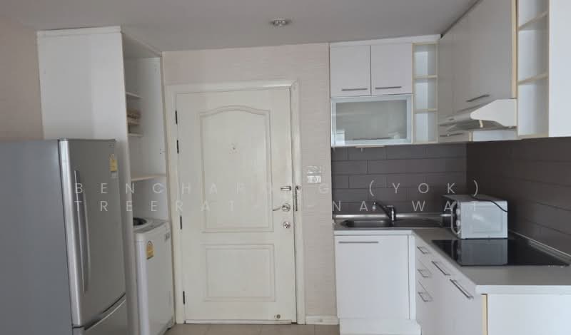 Grand Park View Asoke, Bangkok, 21 Sukhumvit Road, Khlongtoei Nua, Watthana, Bangkok, 2 Bedrooms, 60 sqm, Condo For Rent, by Bencharong (Yok) Treerat-a-na-wat, 500485735 - DDproperty.com