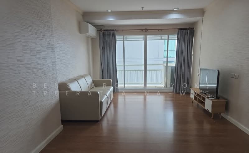 Grand Park View Asoke, Bangkok, 21 Sukhumvit Road, Khlongtoei Nua, Watthana, Bangkok, 2 Bedrooms, 60 sqm, Condo For Rent, by Bencharong (Yok) Treerat-a-na-wat, 500485735 - DDproperty.com