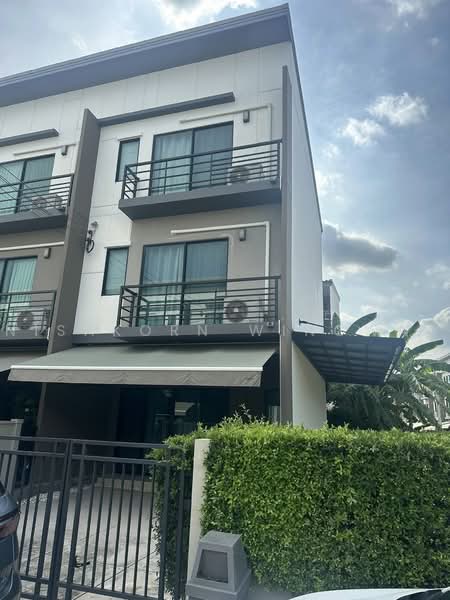undefined, กรุงเทพ, สวนหลวง, กรุงเทพ, 141 ตร.ม., ทาวน์เฮ้าส์ ขาย, โดย Nisakorn Wingwat, 500485738 - DDproperty.com