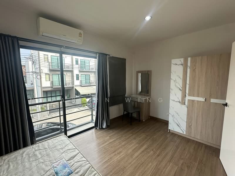 undefined, Bangkok, Suan Luang, Bangkok, 3 Bedrooms, 141 sqm, Townhouse For Sale, by Nisakorn Wingwat, 500485738 - DDproperty.com