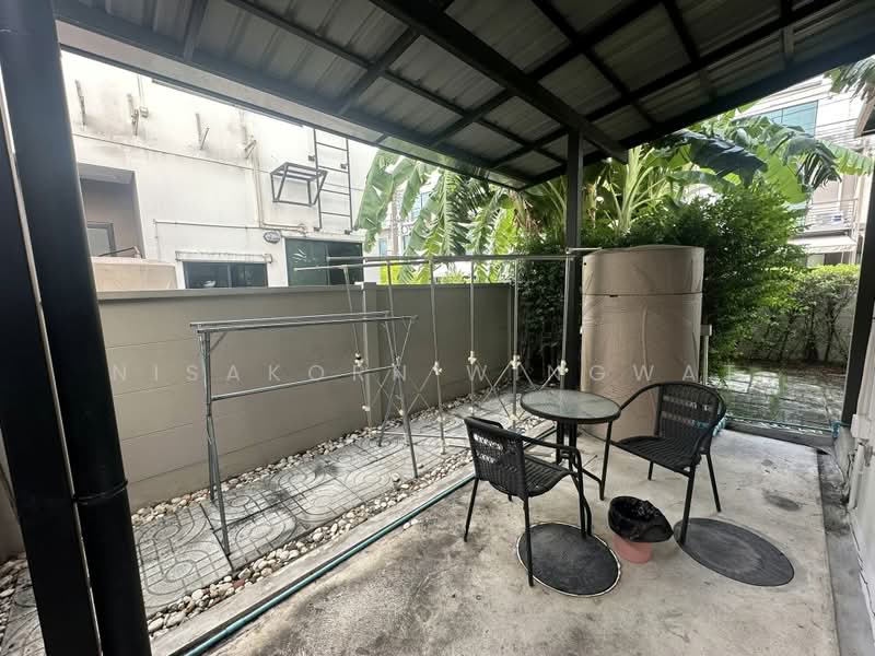 undefined, กรุงเทพ, สวนหลวง, กรุงเทพ, 141 ตร.ม., ทาวน์เฮ้าส์ ขาย, โดย Nisakorn Wingwat, 500485738 - DDproperty.com