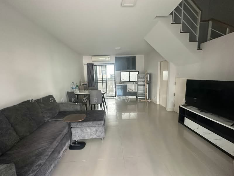 undefined, Bangkok, Suan Luang, Bangkok, 3 Bedrooms, 141 sqm, Townhouse For Sale, by Nisakorn Wingwat, 500485738 - DDproperty.com