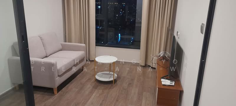 Life Ladprao Valley, Bangkok, Phaholyothin Road, Jom Phon, Chatuchak, Bangkok, 2 Bedrooms, 35 sqm, Condo For Rent, by Bencharong (Yok) Treerat-a-na-wat, 500485739 - DDproperty.com