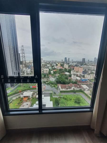 Life Ladprao Valley, Bangkok, Phaholyothin Road, Jom Phon, Chatuchak, Bangkok, 2 Bedrooms, 35 sqm, Condo For Rent, by Bencharong (Yok) Treerat-a-na-wat, 500485739 - DDproperty.com