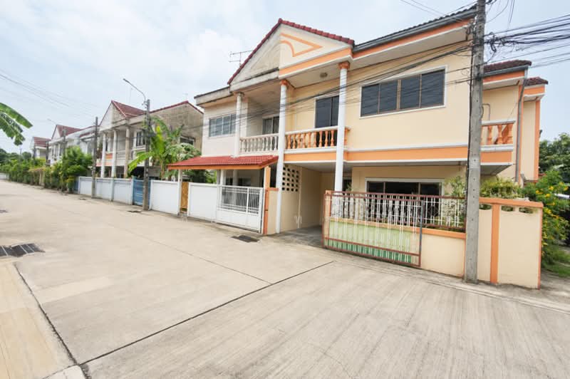 หมู่บ้านปรางทิพย์, Bangkok, ลาดพร้าว, Khlong Chaokhun Sing, Wang Thonglang, Bangkok, 3 Bedrooms, 140 sqm, Townhouse For Sale, by สง่าชัย ไทรทองคำ, 500485741 - DDproperty.com
