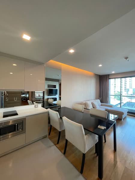 The Address Sathorn, Bangkok, 98 Sathorn Nua Road, Silom, Bang Rak, Bangkok, 2 Bedrooms, 75 sqm, Condo For Sale, by Suchada Yodyiem, 500485742 - DDproperty.com