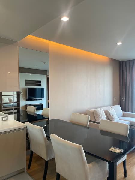 The Address Sathorn : ดิ แอดเดรส สาทร, กรุงเทพ, 98 ถนนสาทรเหนือ ซอยสาทร 12 แขวงสีลม เขตบางรัก กรุงเทพมหานคร, สีลม, บางรัก, กรุงเทพ, 75 ตร.ม., คอนโด ขาย, โดย Suchada Yodyiem, 500485742 - DDproperty.com