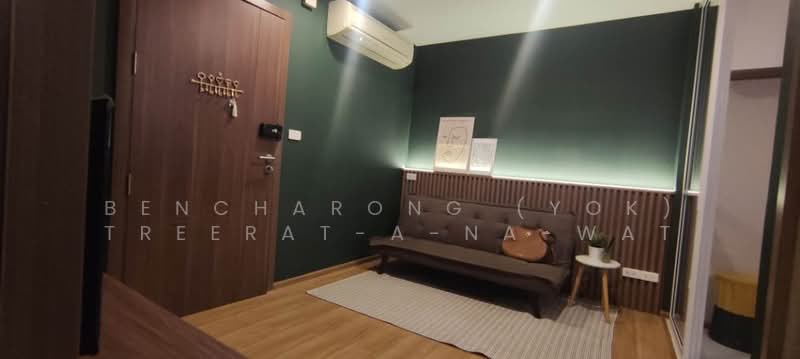 The Base Sukhumvit 77, Bangkok, 289 Sukhumvit 77 Road, Phra Kanong Nua, Watthana, Bangkok, 1 Bedroom, 31 sqm, Condo For Rent, by Bencharong (Yok) Treerat-a-na-wat, 500485747 - DDproperty.com